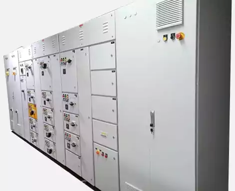 Industrial MCC Panels