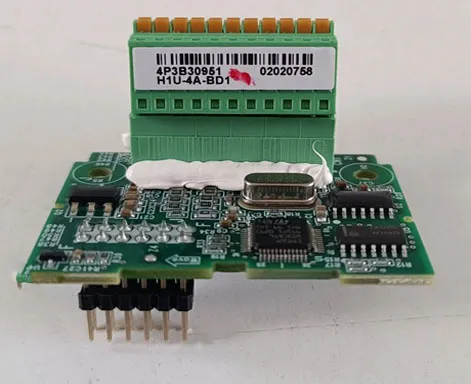 INOVANCE PLC Analog Input Card