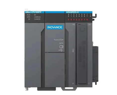 INOVANCE PLC AM400 Series Motion Controlller