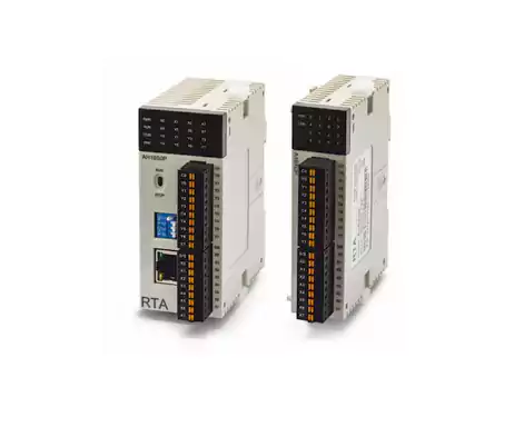 A-SERIES PLC SYSTEM