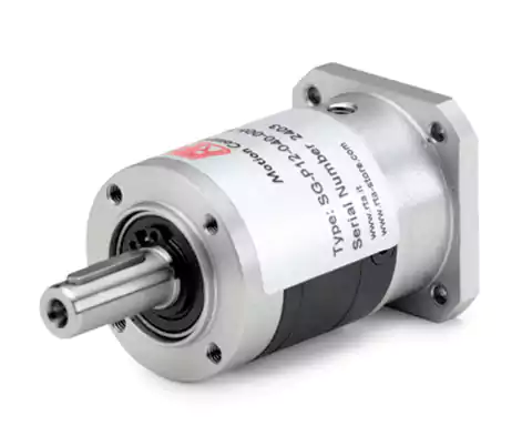 PLANETARY GEARBOXES FOR STEPPING MOTORS