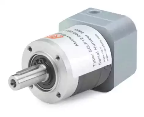 PLANETARY GEARBOXES FOR SERVO MOTORS