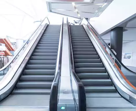 Elevator and escalator solutions