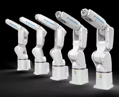 Industrial robots