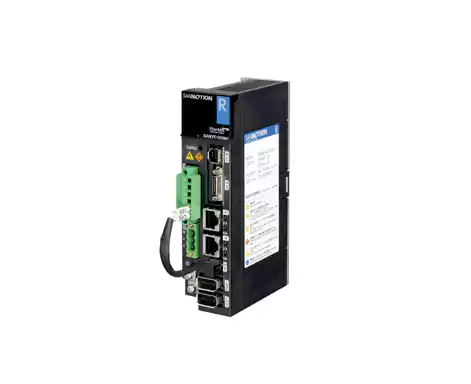  SERVOAMPLIFIERS 48 VDC ETHERCAT